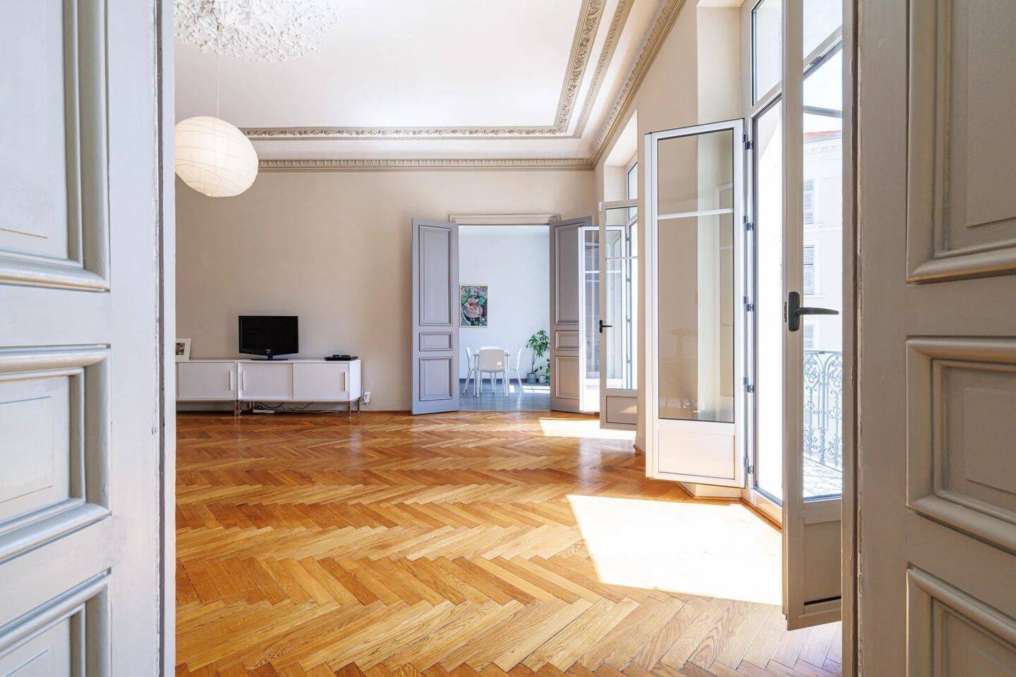 Appartement 6 pièces 190 m² · à Nice · 189,6 m² · 1 250 000 €