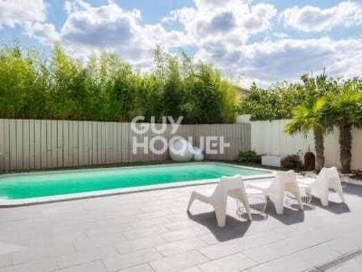 Maison à vendre 799 000 € 5 pièces 3 chambres 180 m² 404 m² de terrain Croix Luizet Villeurbanne 69100