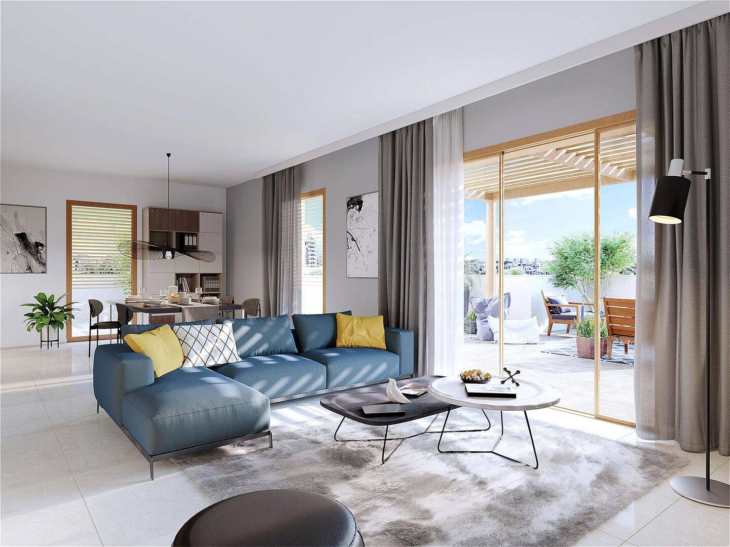 Appartement 3 pièces 64 m² · à Biscarrosse · 64 m² · 274 400 €