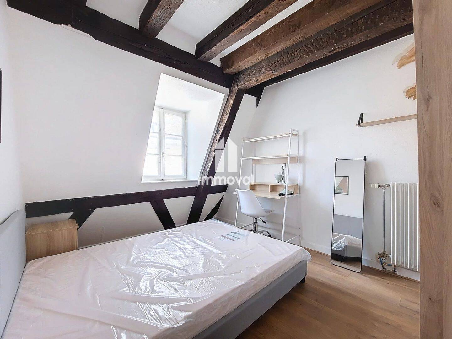 Appartement 1 pièce 8 m² · à Strasbourg · 8,3 m² · 625 €/mois