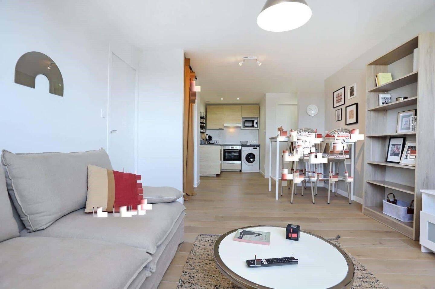 Chambre 3 - LOUIS GUILLOUX 3 - Colocation — 9