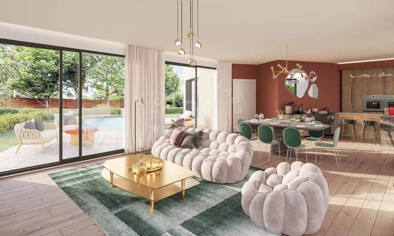 Maison 6 pièces 182 m² · à Annecy · 182,3 m² · 1 495 000 €