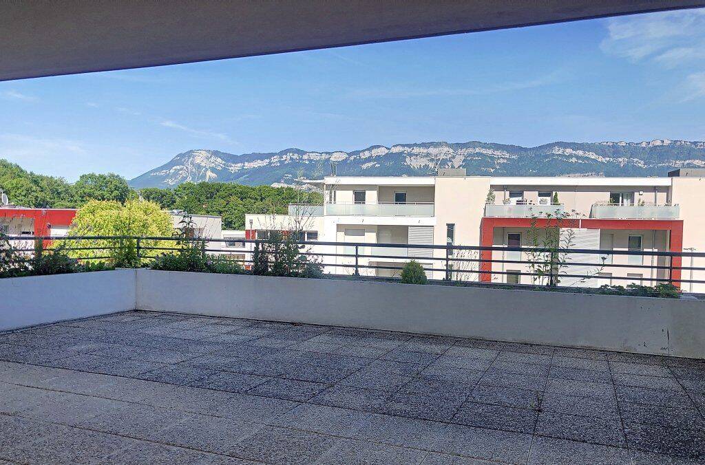 Appartement 3 pièces 76 m² · à Le Bourget-du-Lac · 76 m² · 1 000 €/mois
