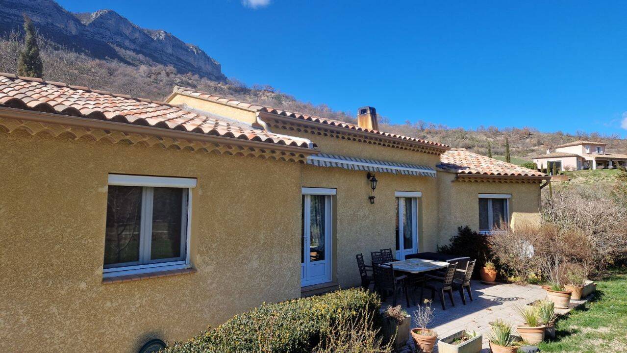 Maison 4 pièces 105 m² · à Rémuzat · 105 m² · 385 000 €