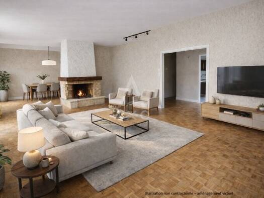 Maison à vendre 349 000 € 6 pièces 4 chambres 177 m² 418 m² de terrain Belveze L'Union 31240