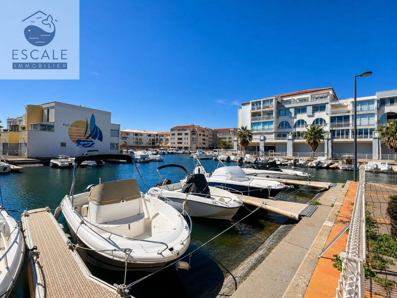 Appartement 3 pièces 63 m² · à Sète · 63,2 m² · 253 000 €