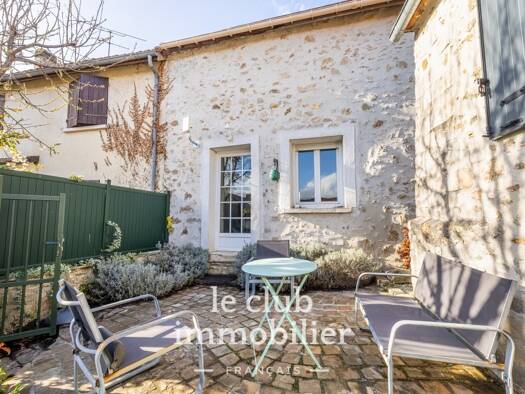 Maison à vendre 259 900 € 5 pièces 3 chambres 92 m² Breux-Jouy 91650