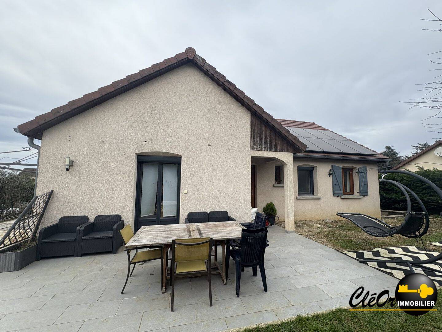Maison 5 pièces 125 m² · à Cousance · 125 m² · 219 000 €