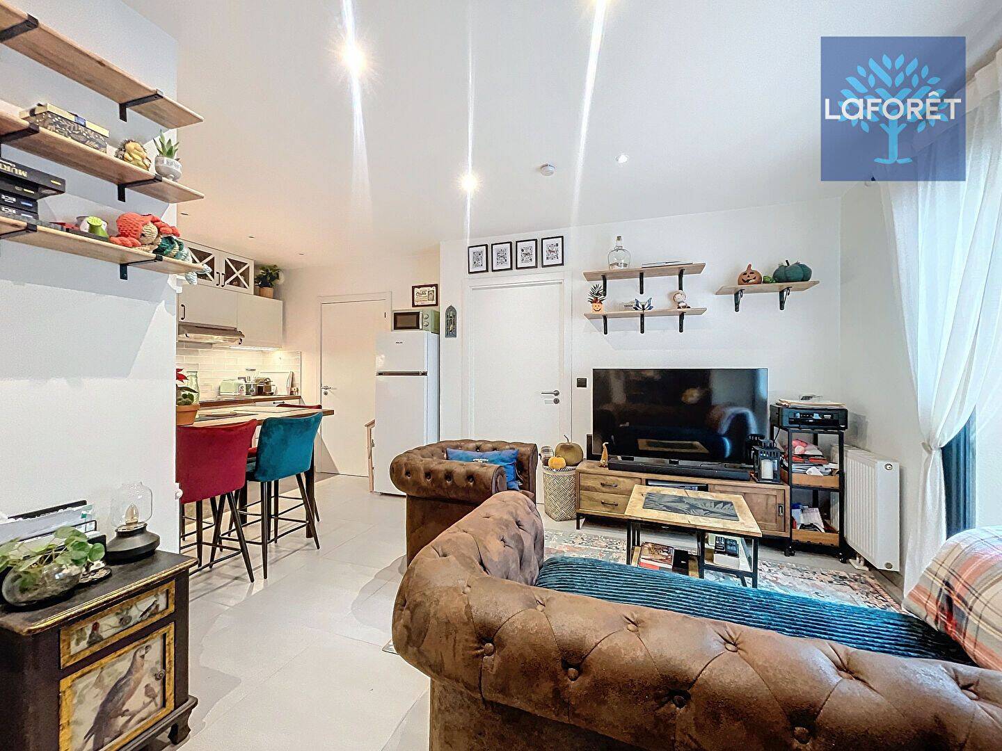 Appartement 2 pièces 38 m² · à Gournay-sur-Marne · 38,4 m² · 887 €/mois