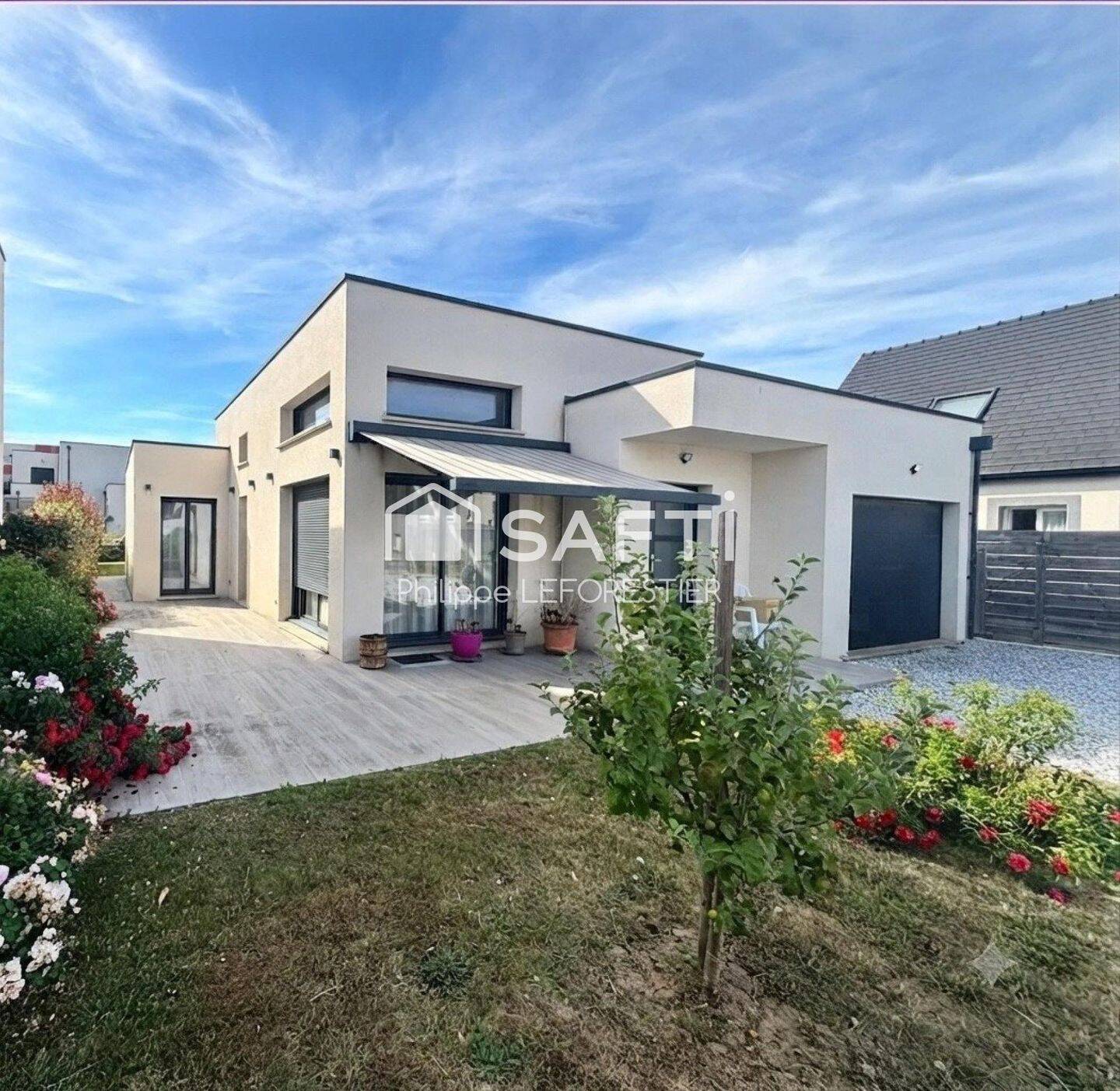 Maison 6 pièces 125 m² · à Blainville-sur-Orne · 125 m² · 396 000 €