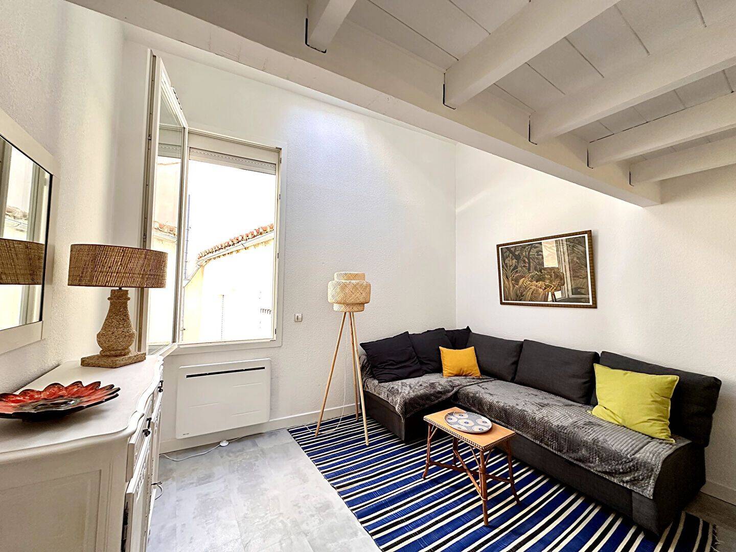Appartement 2 pièces 33 m² · à Sète · 33 m² · 690 €