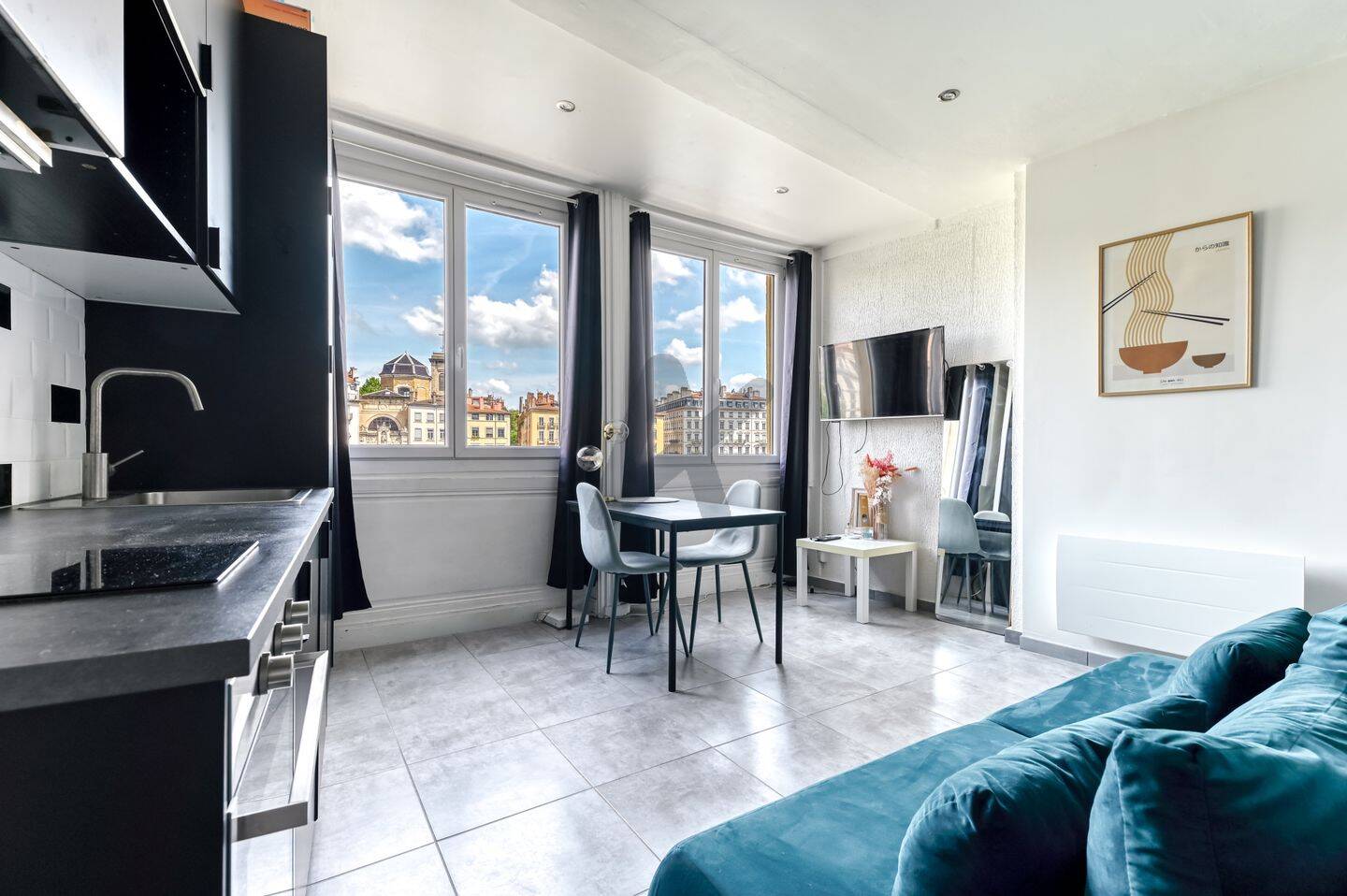 Appartement 2 pièces 26 m² · à Lyon 5ème Arrondissement · 25,8 m² · 190 000 €