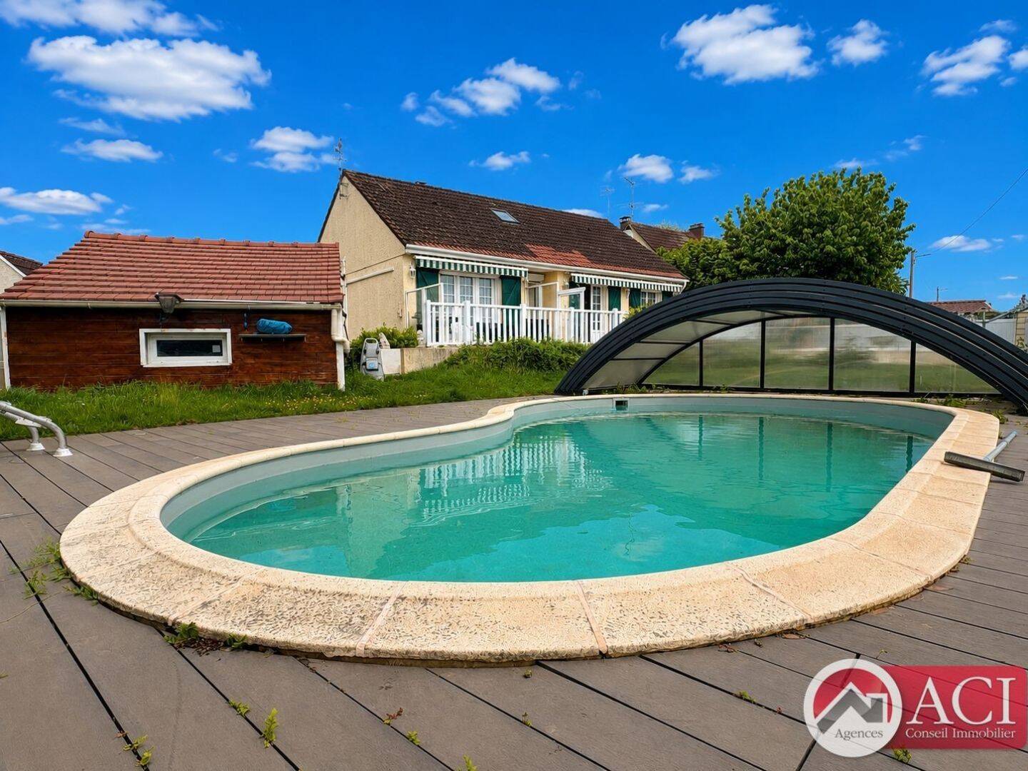 Maison 5 pièces 86 m² · à Grisy-les-Plâtres · 86 m² · 289 000 €