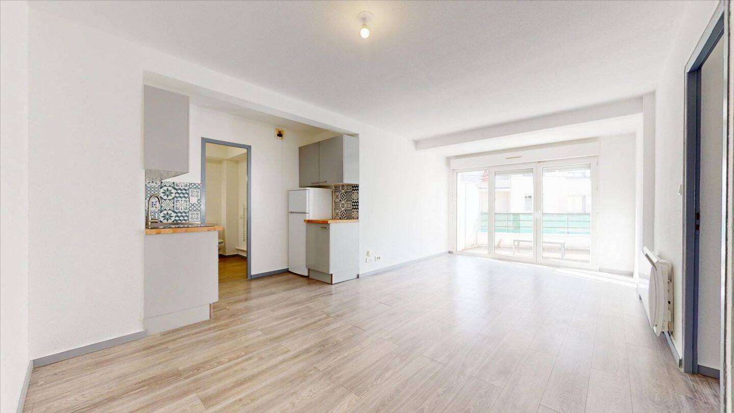 Appartement 2 pièces 39 m² · à Besançon · 39 m² · 620 €