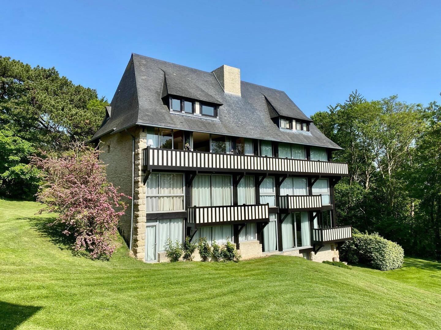 Appartement 4 pièces 118 m² à Tourgéville