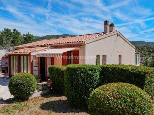 Maison à vendre 315 000 € 4 chambres 2 275 m² de terrain Ampus 83111