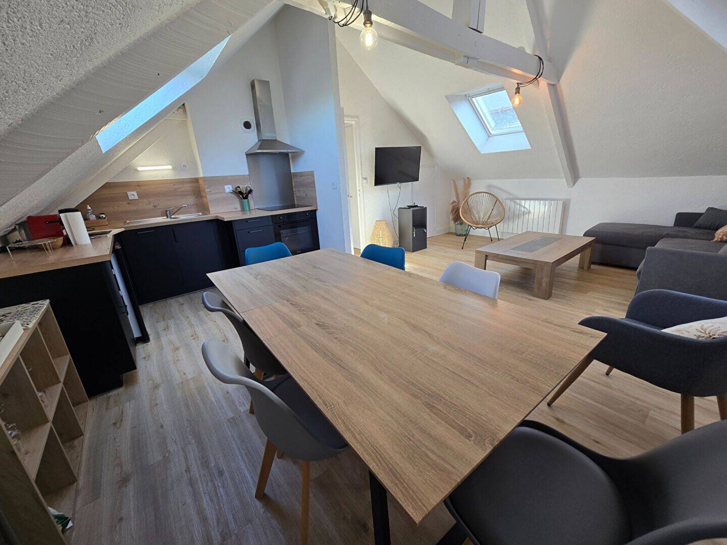 Appartement 3 pièces 39 m² · à Sarzeau · 39,3 m² · 222 600 €