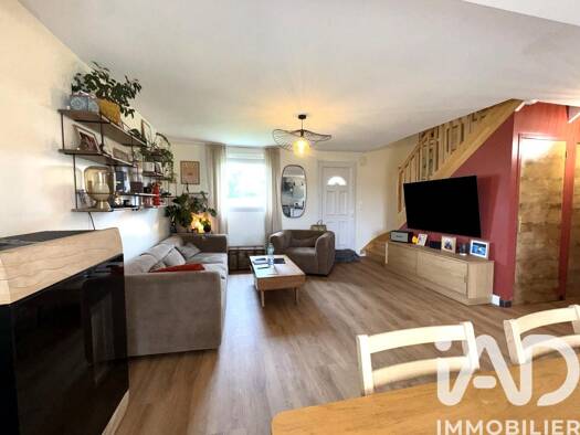 Maison à vendre 339 000 € 5 pièces 4 chambres 97 m² 2 000 m² de terrain Le Fret-Tal Ar Groas Crozon 29160