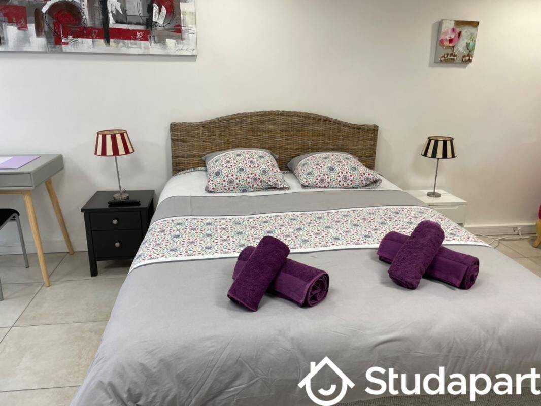 Appartement 1 pièce 30 m² · à Quint-Fonsegrives · 30 m² · 770 €