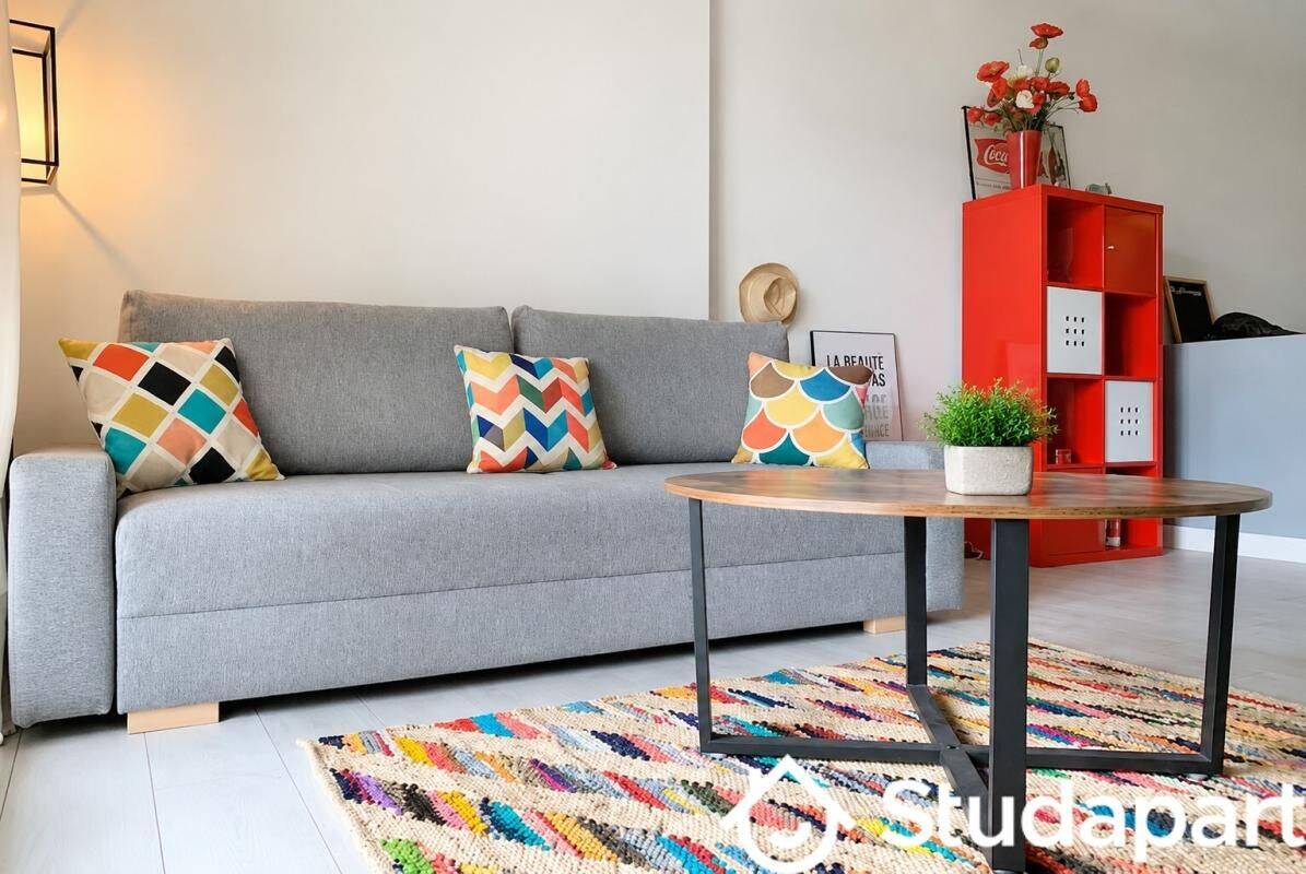 Appartement 1 pièce 30 m² · à Grenoble · 30 m² · 920 €/mois
