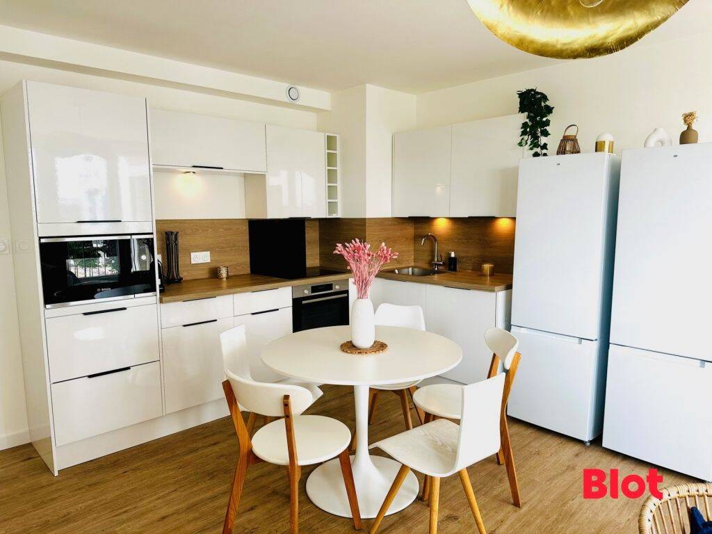 Appartement 6 pièces 95 m² · à Brest · 94,9 m² · 1 750 €