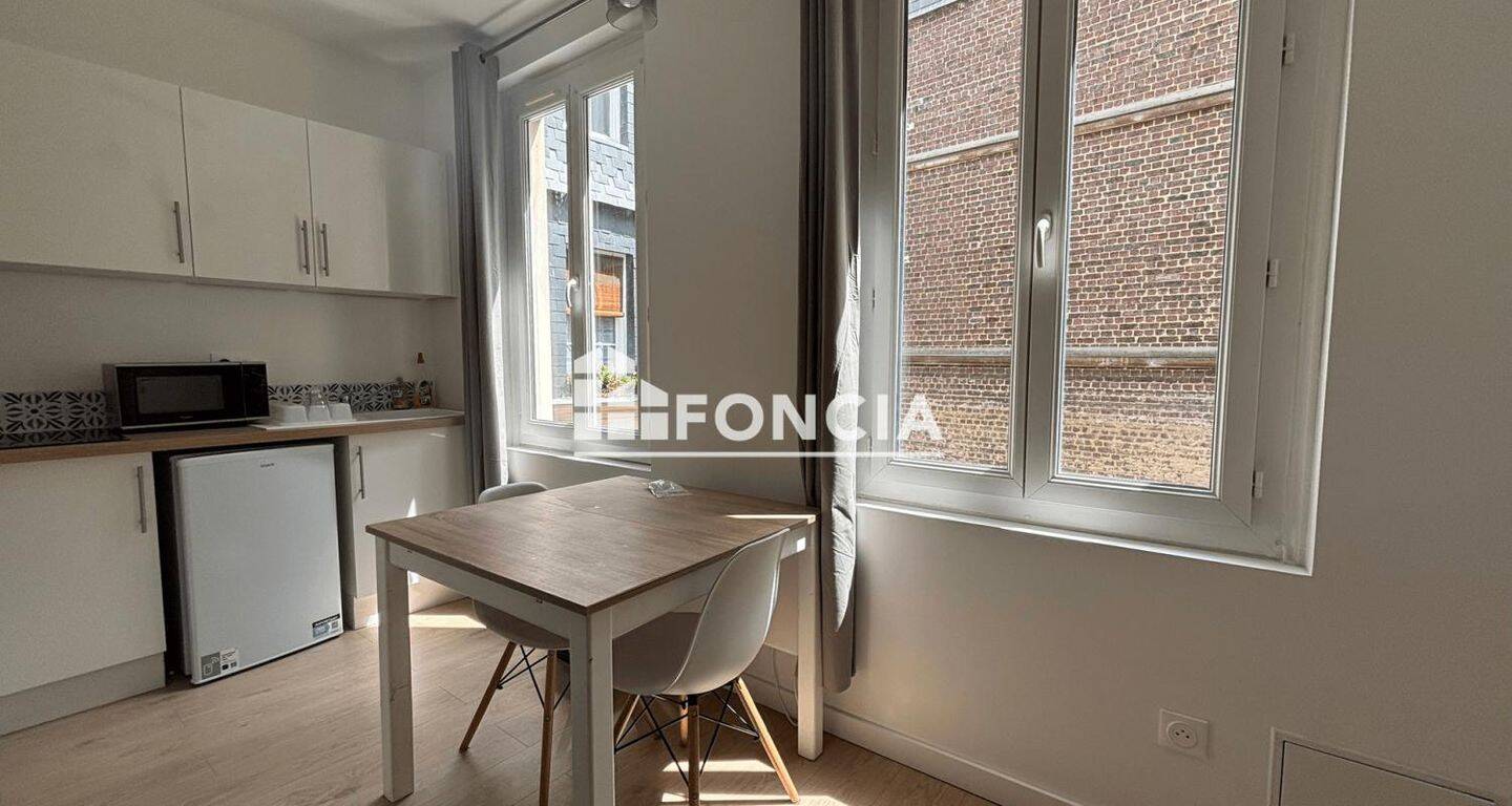 Appartement 1 pièce 14 m² · à Rouen · 13,7 m² · 55 000 €