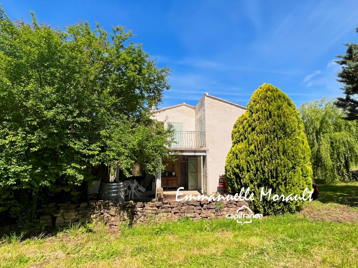 Maison 4 pièces 89 m² · à Bagnols-en-Forêt · 89 m² · 299 000 €