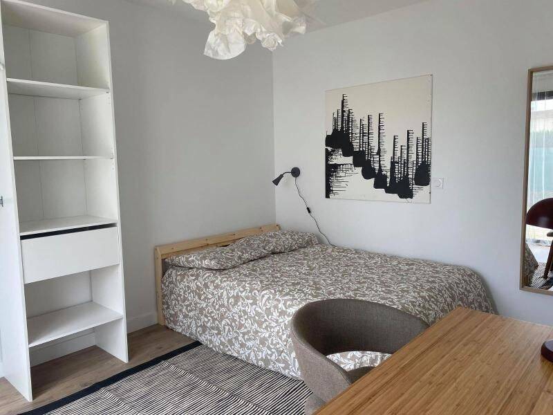 Appartement 1 pièce 11 m² · à Talence · 11 m² · 587 €