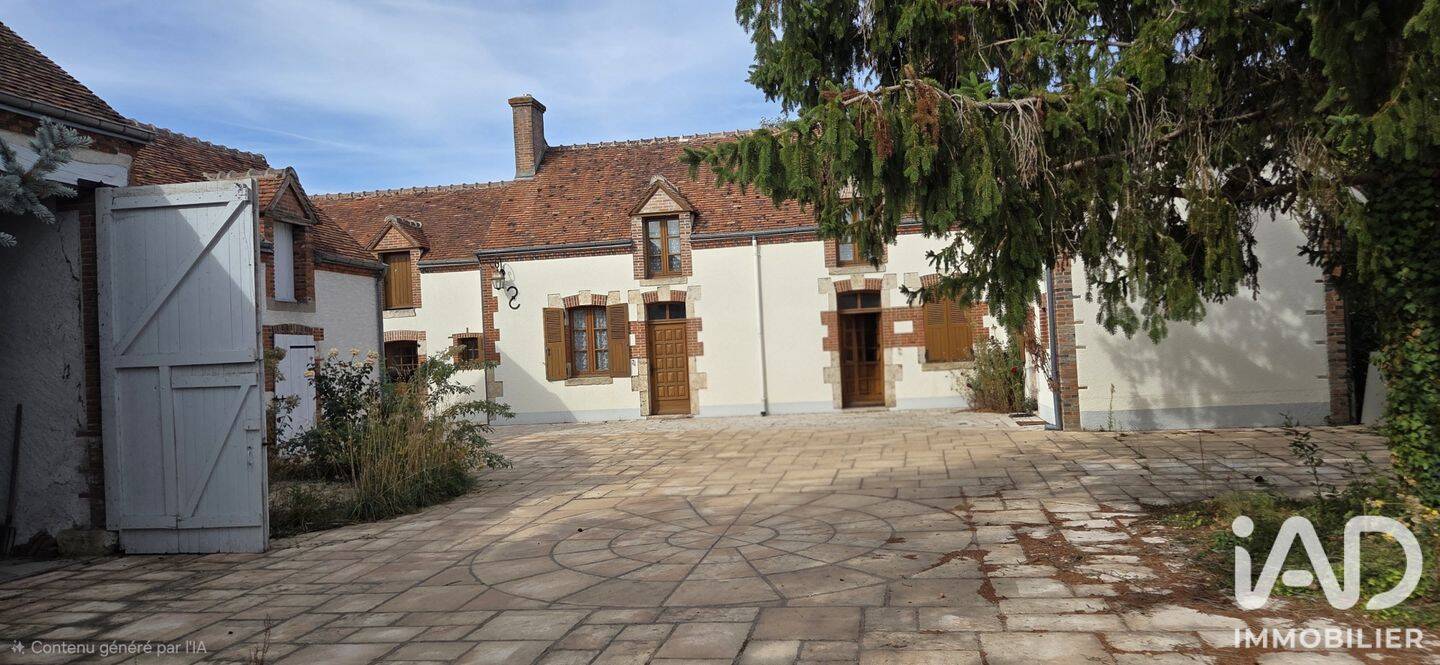 Maison 5 pièces 100 m² · à Saint-Père-sur-Loire · 100 m² · 239 000 €