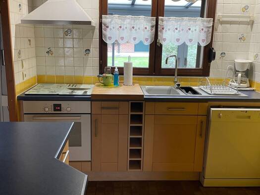 Maison à vendre 239 900 € 4 pièces 3 chambres 84 m² 632 m² de terrain Rieulay 59870