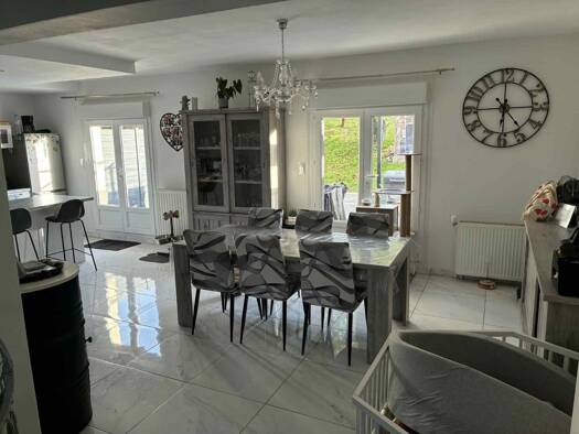 Maison à vendre 222 900 € 4 pièces 3 chambres 105 m² 305 m² de terrain Saint-Étienne-au-Mont 62360