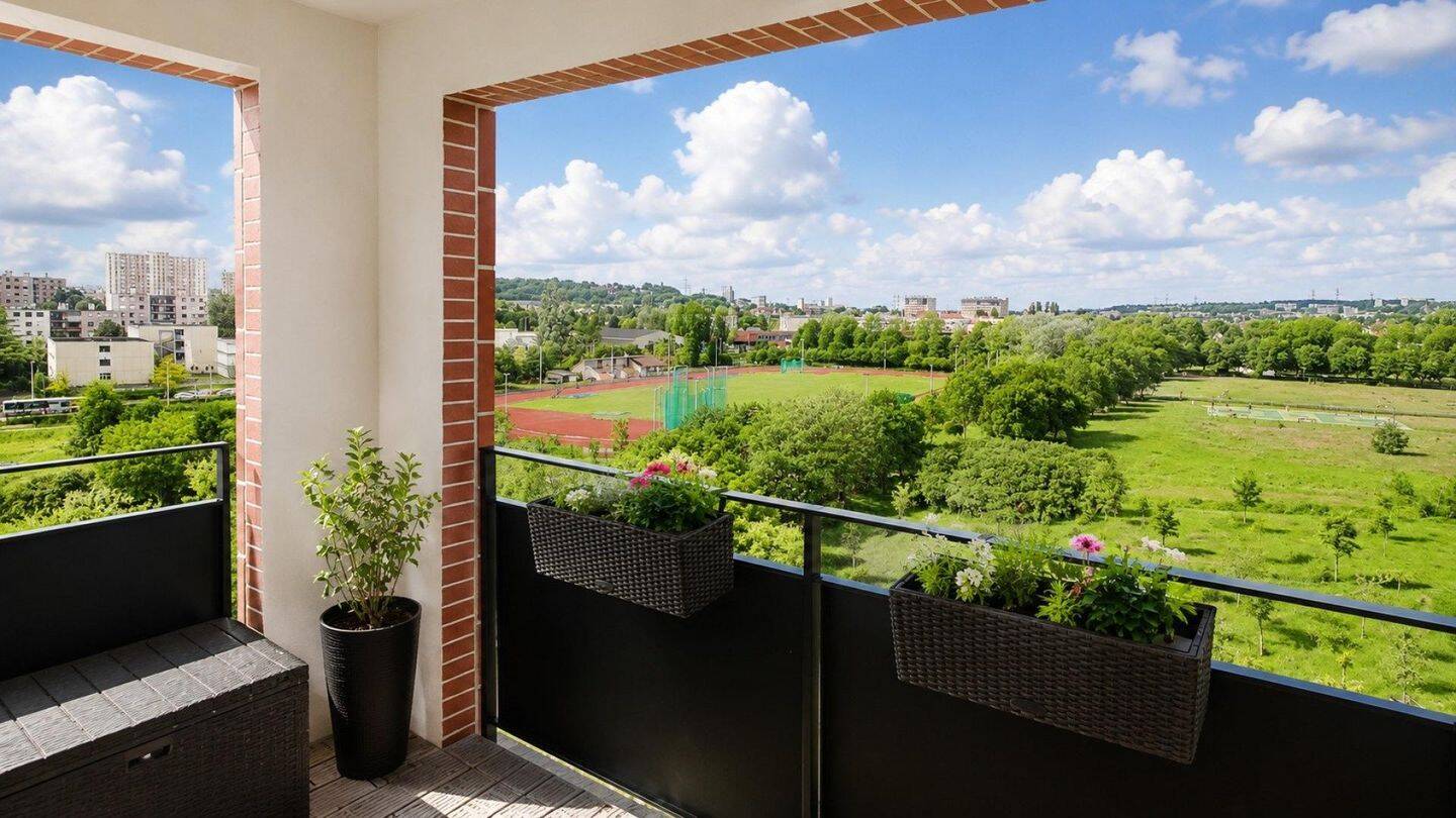 Appartement 3 pièces 58 m² · à Neuilly-sur-Marne · 58 m² · 245 000 €