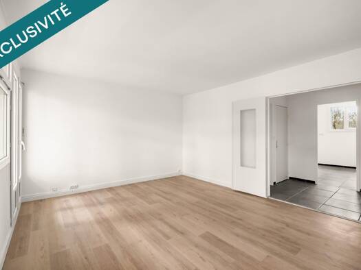 Appartement à vendre 158 000 € 4 pièces 3 chambres 78 m² 4ème étage Estressin Vienne 38200