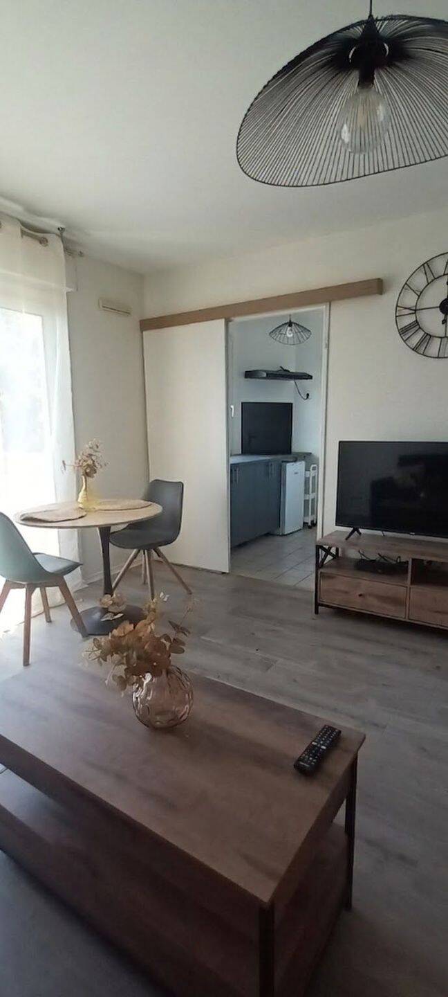 Appartement 1 pièce 30 m² · à Houilles · 30 m² · 980 €