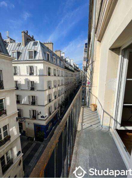 1 pièce 13 m² · à Paris 9ème Arrondissement · 13 m² · 950 €