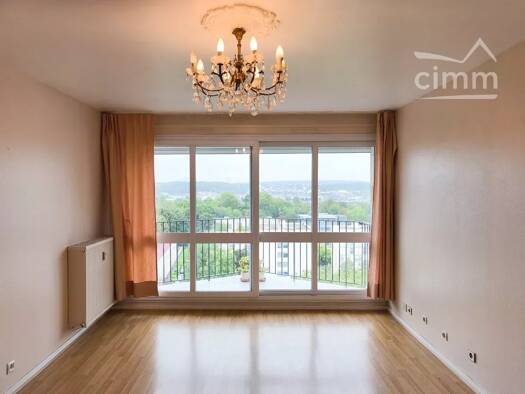 Appartement à vendre 153 000 € 5 pièces 4 chambres 90 m² 11ème étage Les Coteaux Nogent-sur-Oise 60180