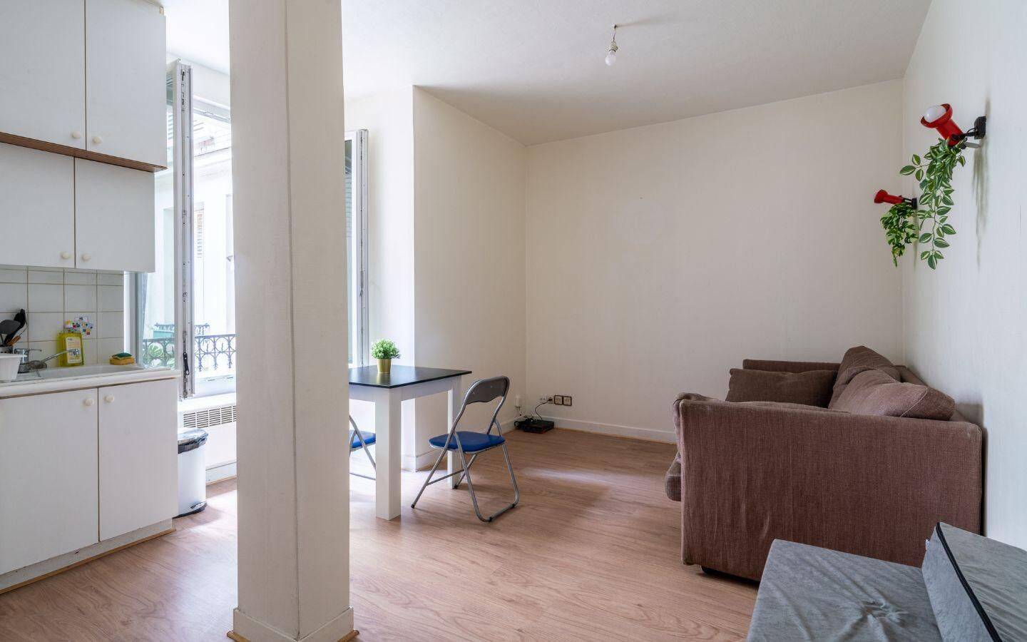 Appartement 1 pièce 28 m² · à Paris 12ème Arrondissement · 28 m² · 1 500 €