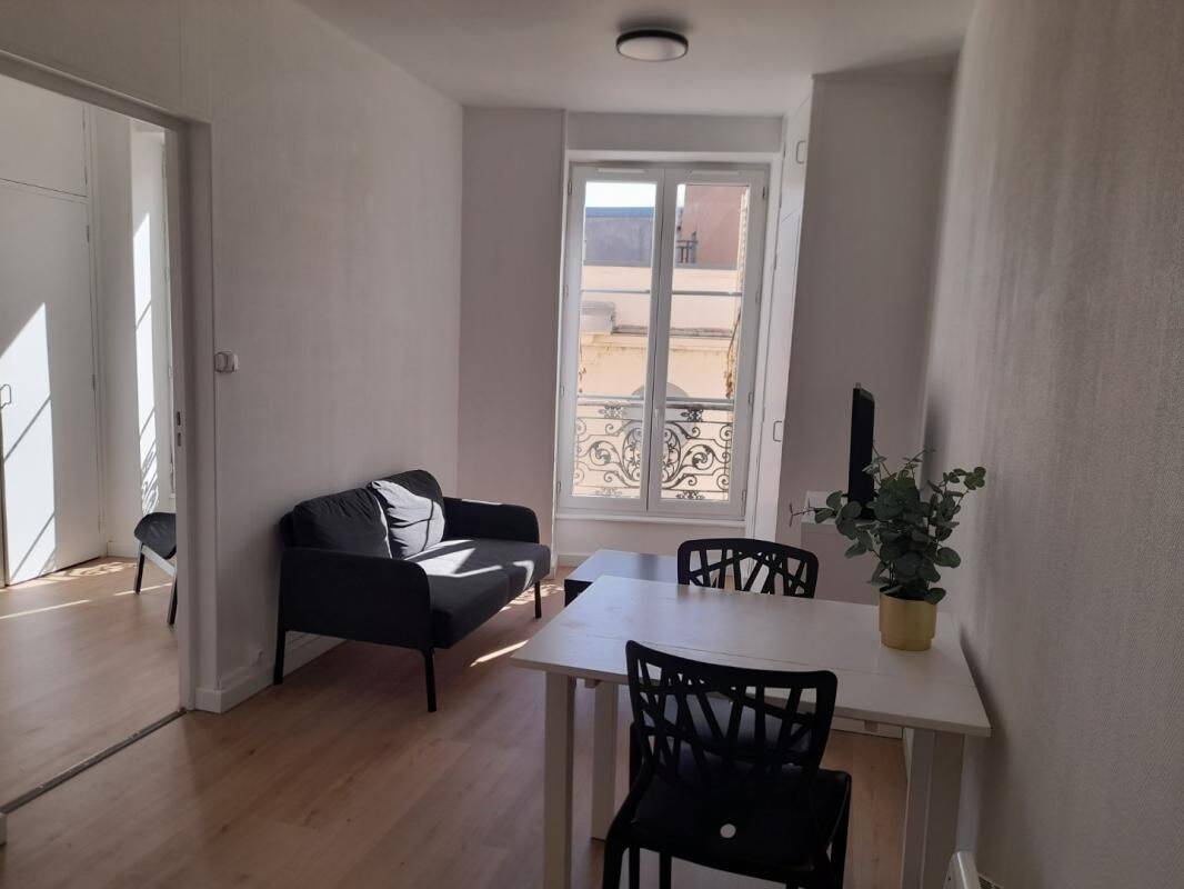 Appartement 2 pièces 30 m² · à Mâcon · 30 m² · 510 €/mois