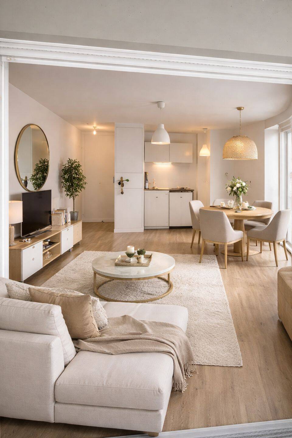 Appartement 1 pièce 41 m² · à Bruges · 41 m² · 158 000 €