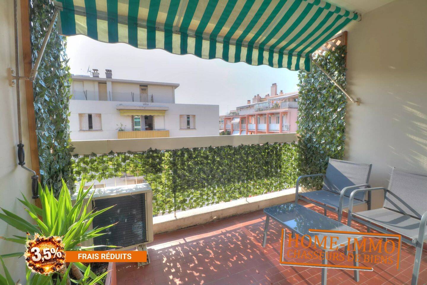 Appartement 1 pièce 30 m² · à Antibes · 30 m² · 850 €