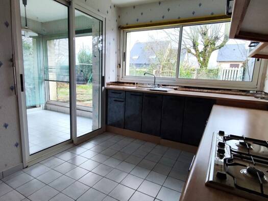 Maison à vendre 187 500 € 5 pièces 4 chambres 118 m² 273 m² de terrain Lac Saint-Berthevin 53940