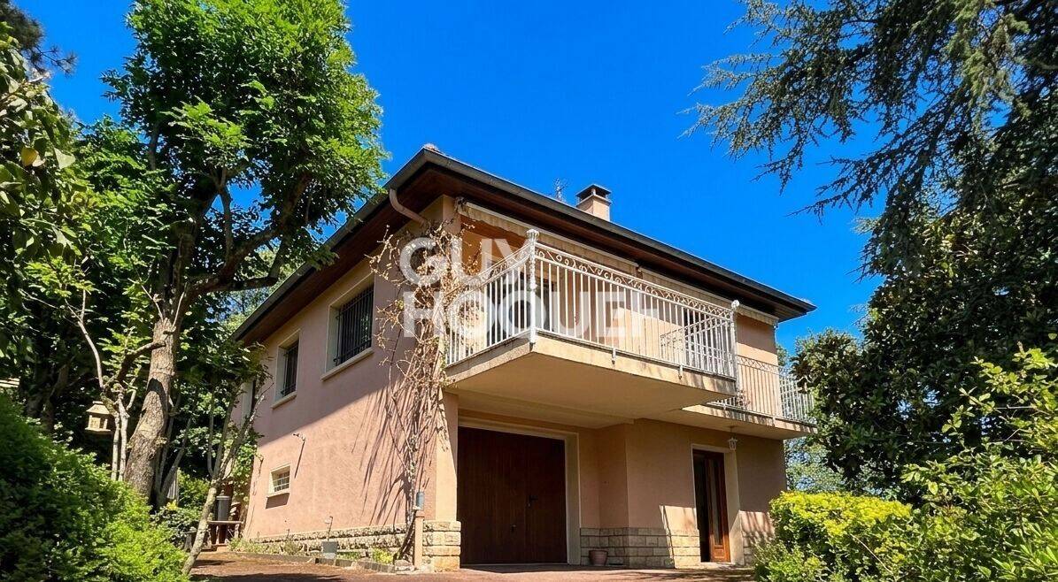 Maison 5 pièces 128 m² · à Oullins-Pierre-Bénite · 128 m² · 548 000 €