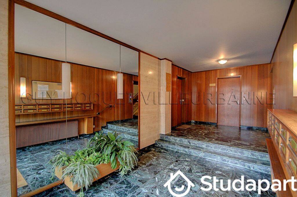 Appartement 3 pièces 72 m² · à Villeurbanne · 72 m² · 1 650 €/mois