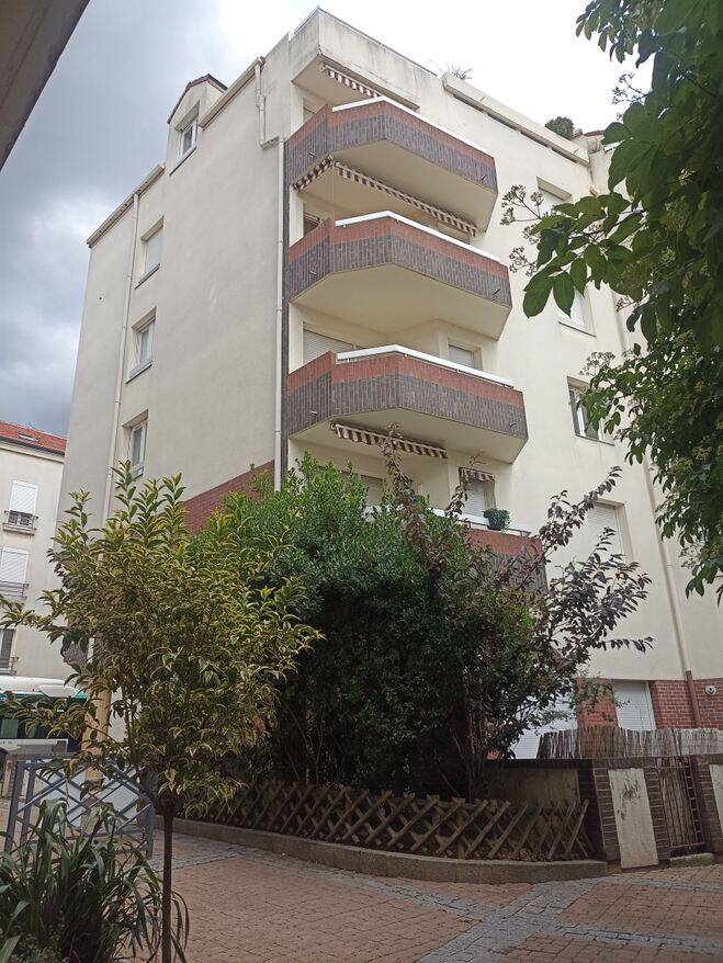 Appartement 3 pièces 79 m² · à Nogent-sur-Marne · 78,6 m² · 1 656 €