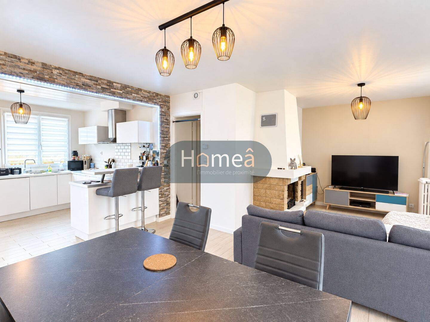 Maison 3 pièces 67 m² · à Barentin · 67 m² · 179 900 €