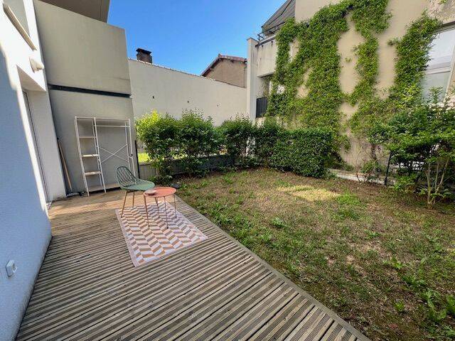 Appartement 1 pièce 35 m² · à Toulouse · 35,3 m² · 775 €/mois