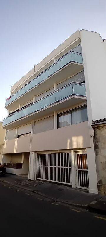 Appartement 1 pièce 20 m² · à Bordeaux · 20 m² · 535 €