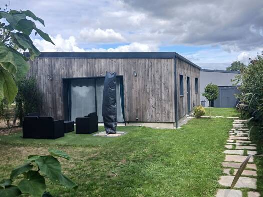 Maison à louer 1 100 € 3 pièces 2 chambres 64 m² 350 m² de terrain Grandchamps-des-Fontaines 44119