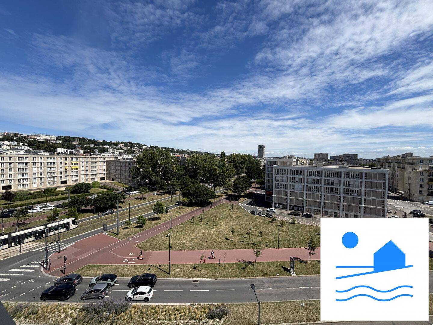 Appartement 1 pièce 22 m² · à Le Havre · 22 m² · 473 €/mois