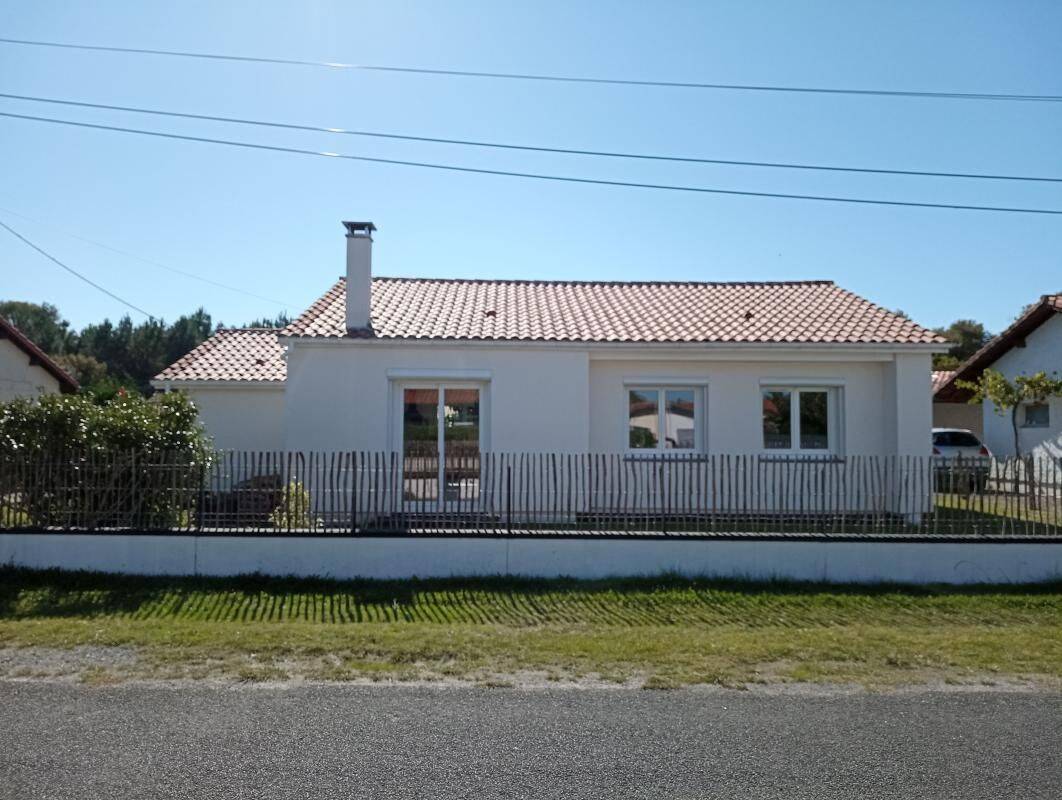 Maison 4 pièces 99 m² · à Morcenx-la-Nouvelle · 98,8 m² · 1 050 €/mois